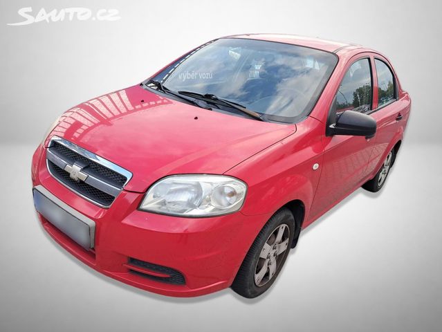 Chevrolet Aveo